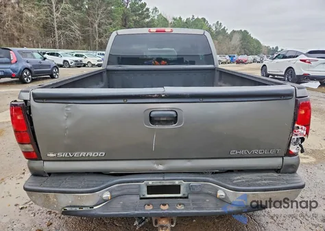 2002 Chevrolet Silverado C1500 from USA, damaged, VIN 2GCEC19T821155130